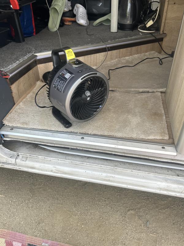 Customer photo 1 of the Shark FlexBreeze HydroGo