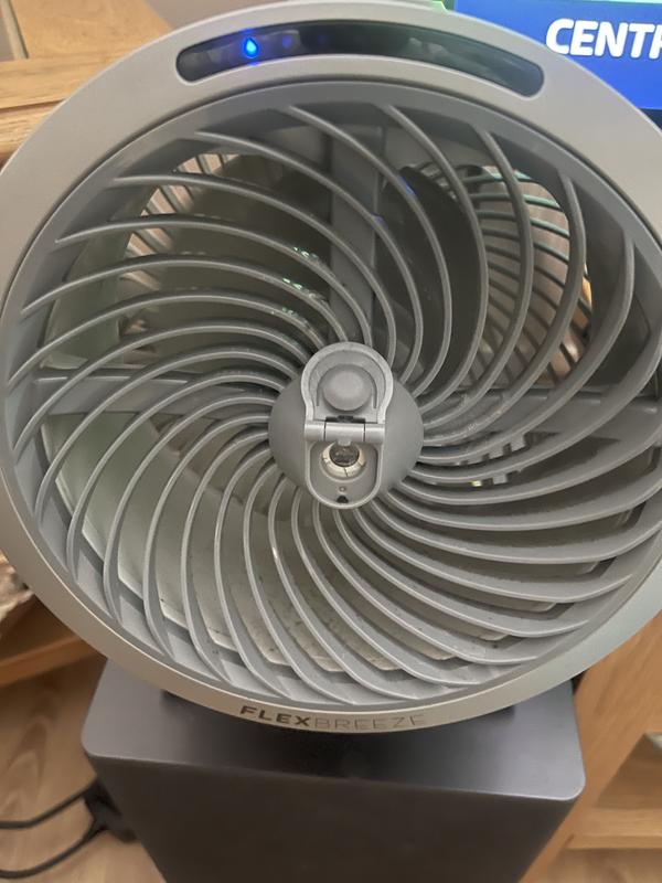 Customer photo 2 of the Shark FlexBreeze HydroGo