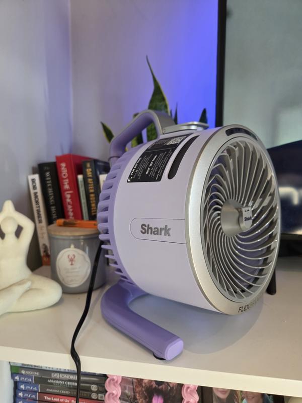 Customer photo 5 of the Shark FlexBreeze HydroGo