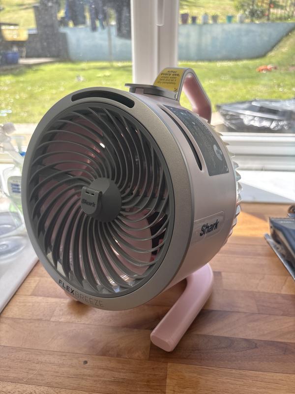Customer photo 6 of the Shark FlexBreeze HydroGo